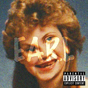 Earl Sweatshirt Earl cover artwork
