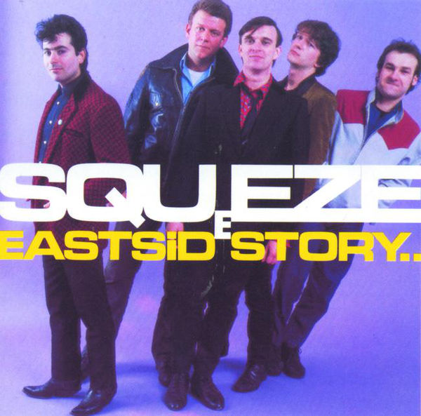 Squeeze — In Quintessence cover artwork