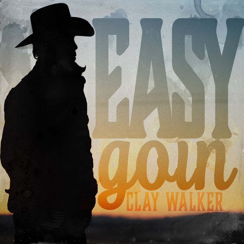 Clay Walker Easy Going cover artwork