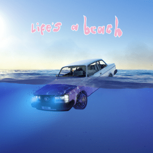 easy life Life&#039;s a Beach cover artwork