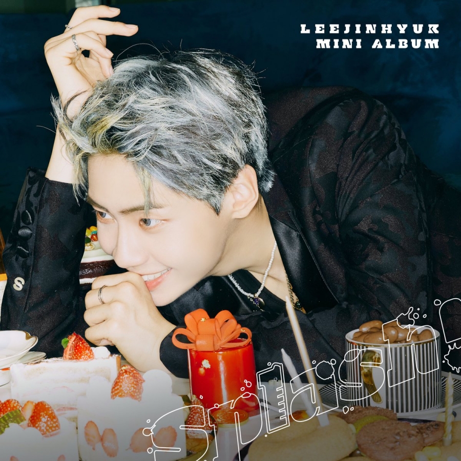 Lee Jinhyuk — Bedlam cover artwork