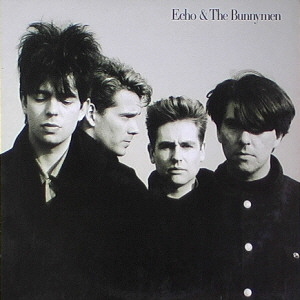 Echo &amp; the Bunnymen — New Direction cover artwork