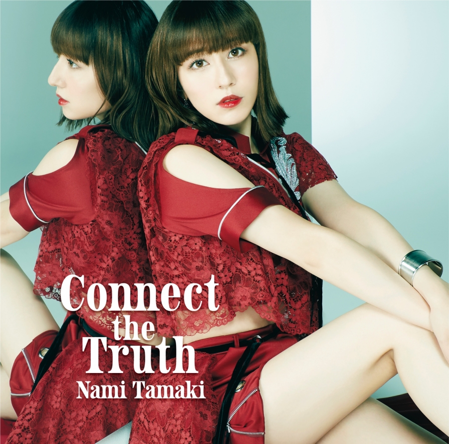 Nami Tamaki — Connect the Truth cover artwork