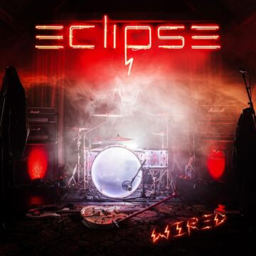Eclipse Wired cover artwork