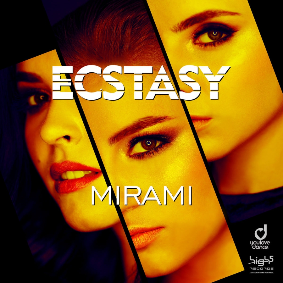 Mirami — Ecstasy cover artwork