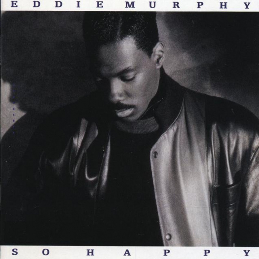 Eddie Murphy — With All I Know cover artwork