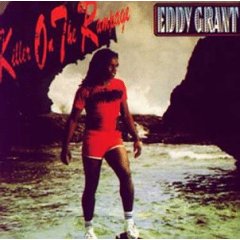 Eddy Grant Killer on the Rampage cover artwork