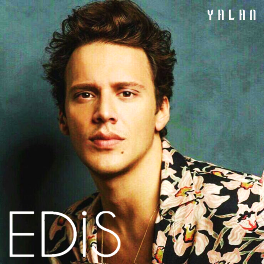 Edis — Yalan cover artwork