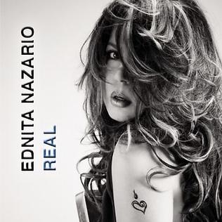 Ednita Nazario — Real cover artwork