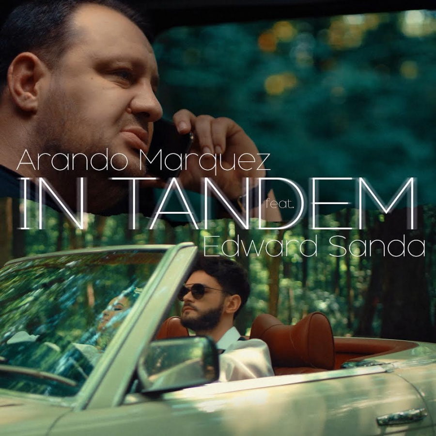Arando Marquez & Edward Sanda — În Tandem cover artwork