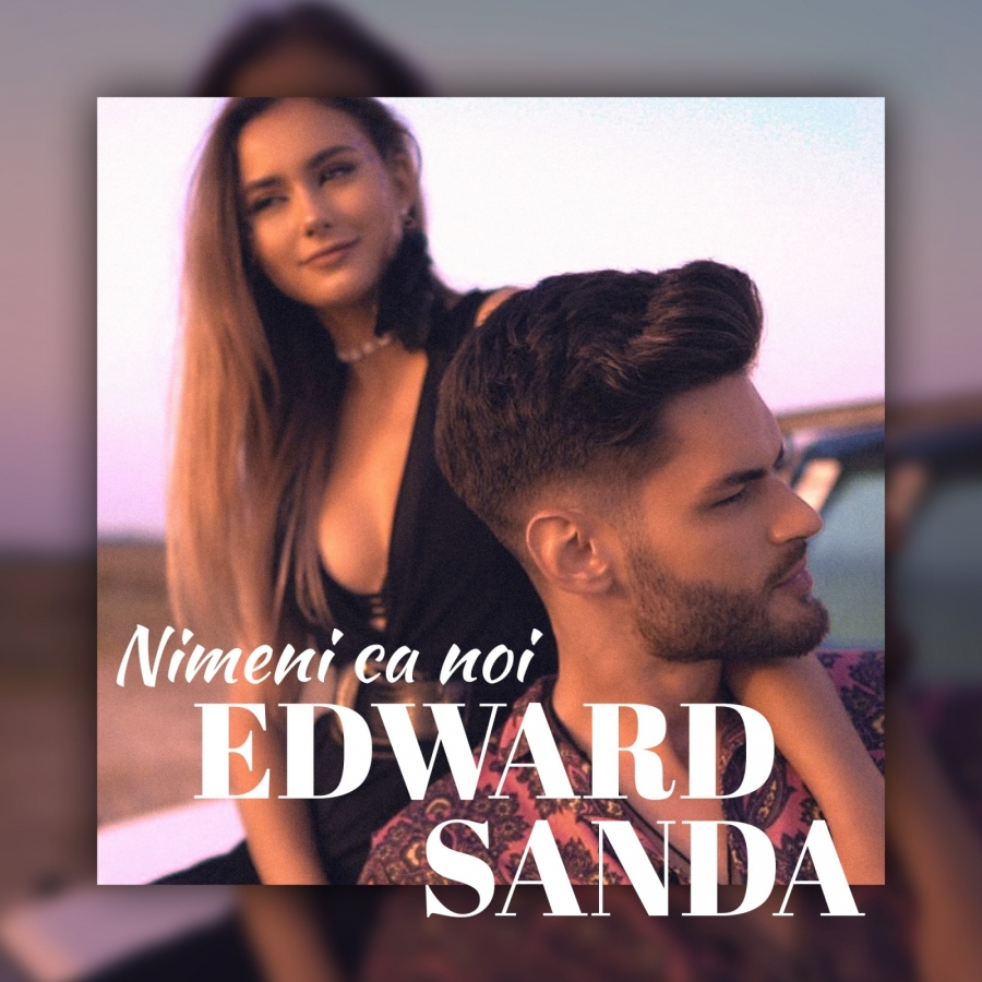 Edward Sanda Nimeni Ca Noi cover artwork