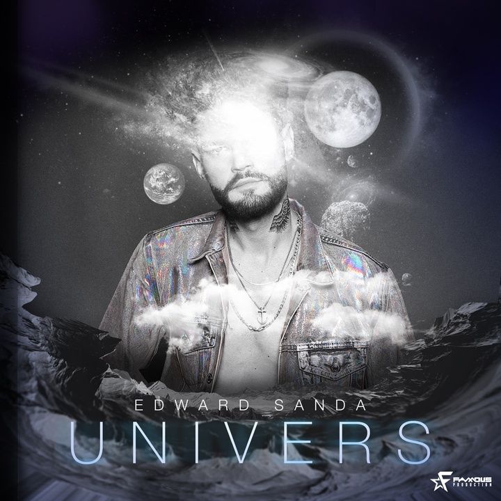 Edward Sanda — Univers cover artwork