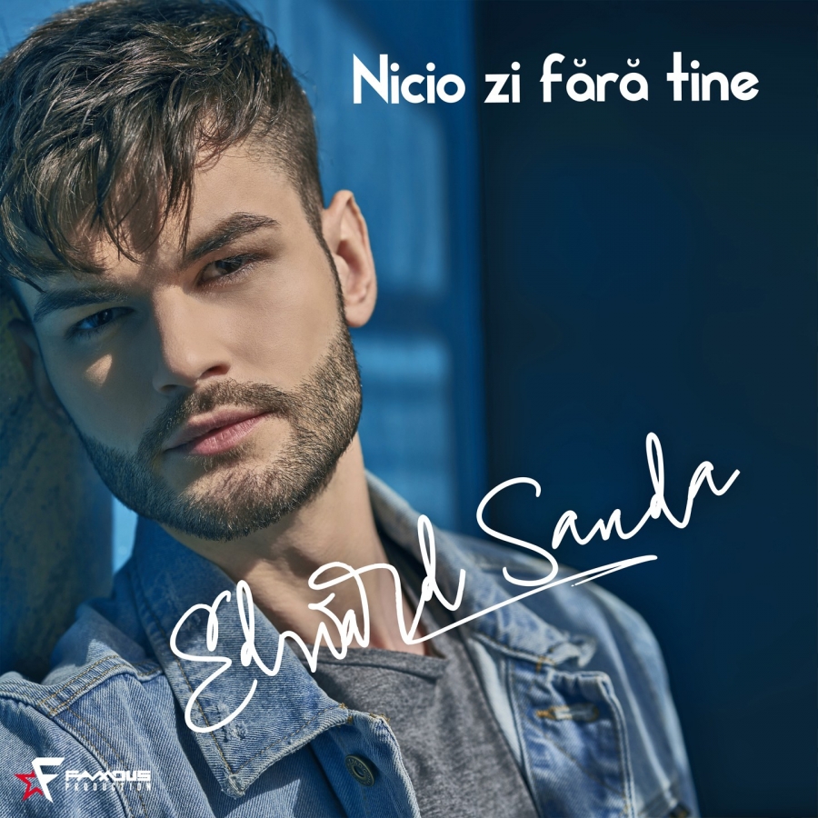Edward Sanda — Nicio Zi Fara Tine cover artwork