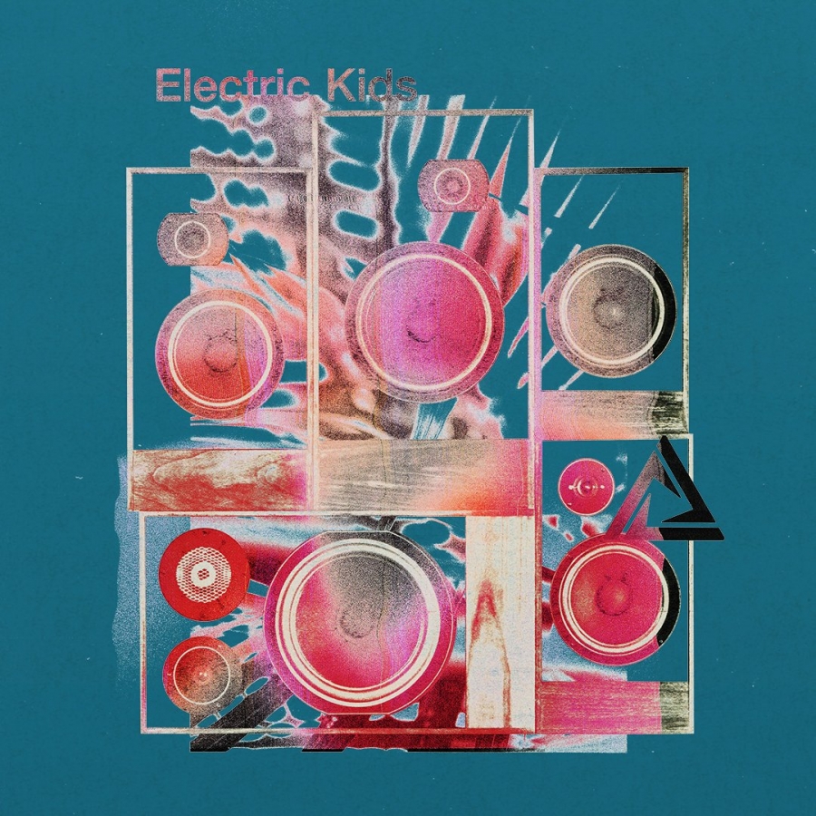 Tritonal & Linney — Electric Kids cover artwork