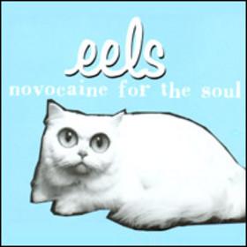 Eels Novocaine For The Soul cover artwork