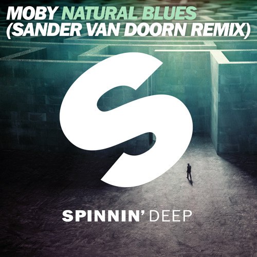 Moby — Natural Blues (Sander van Doorn Remix) cover artwork