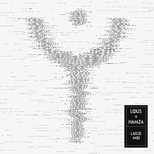Lous and the Yakuza featuring Hamza — Laisse Moi cover artwork