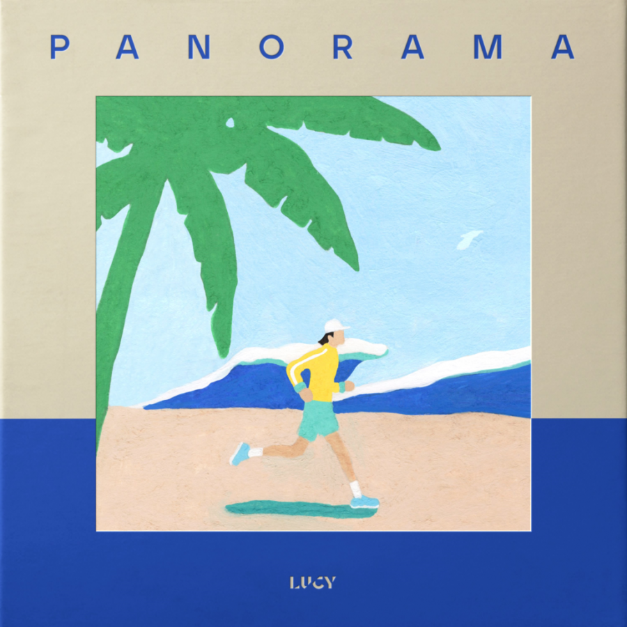 LUCY Panorama cover artwork