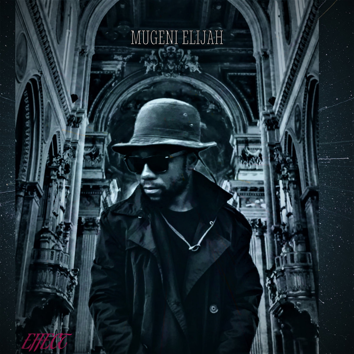 Mugeni Elijah — Rich Nigga cover artwork