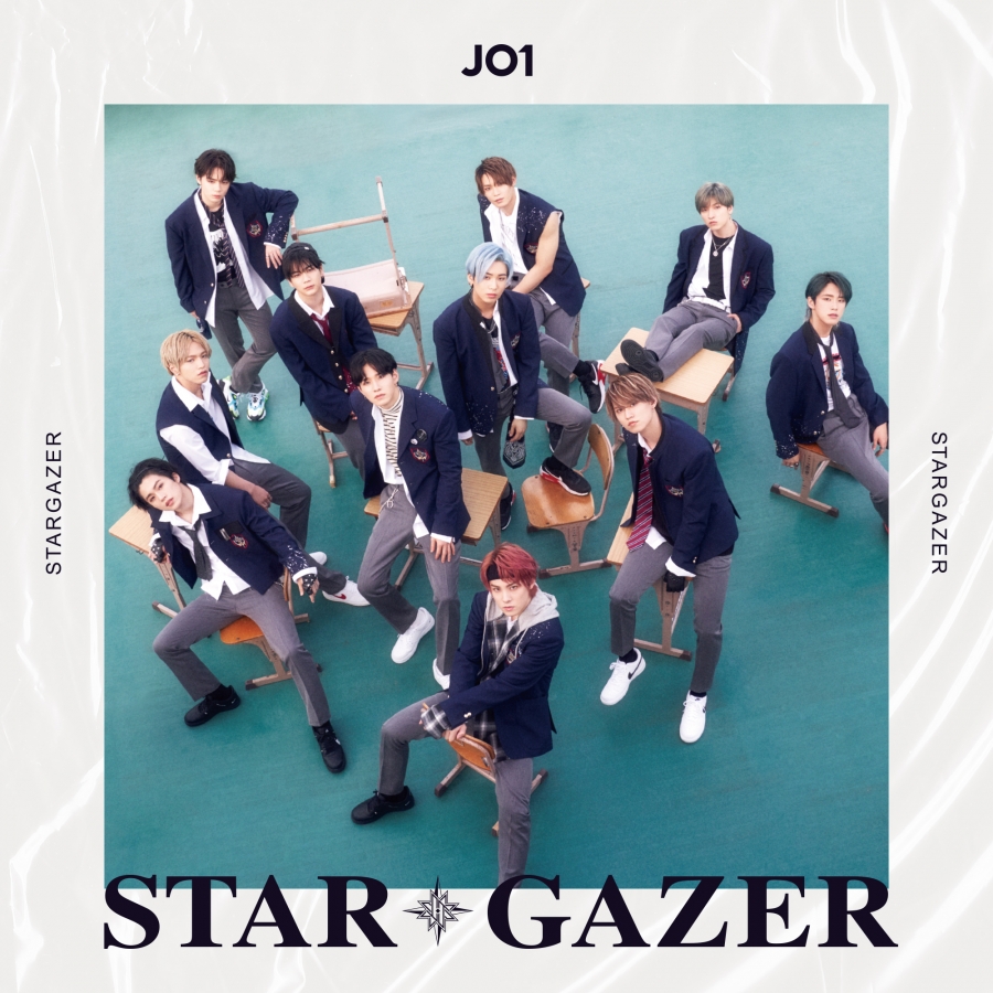 JO1 — GO cover artwork