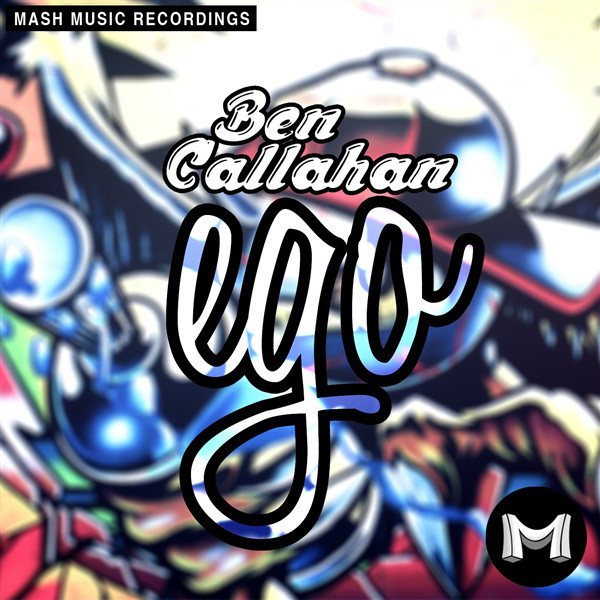 Ben Callahan Ego cover artwork