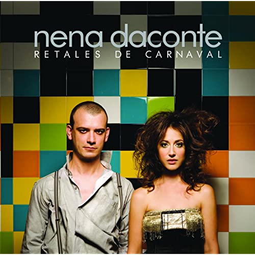 Nena Daconte — Ay Amor cover artwork