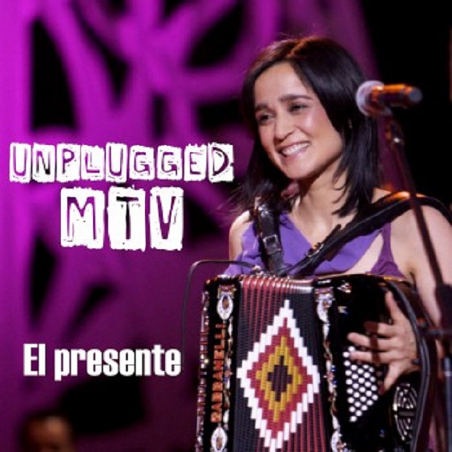 Julieta Venegas — El Presente cover artwork