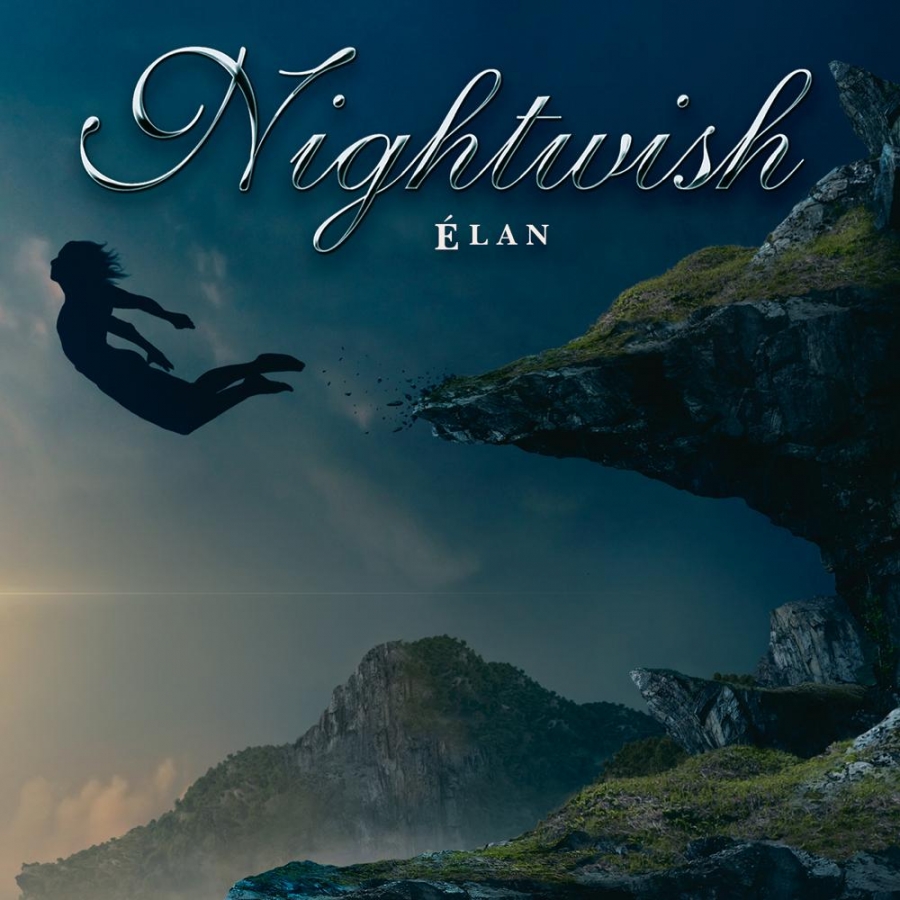 Nightwish — Élan cover artwork