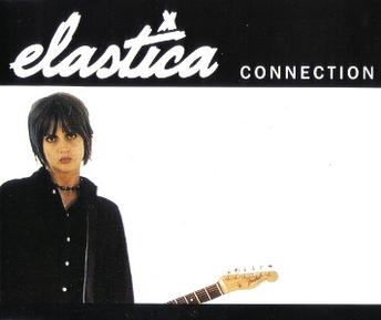 Elastica — Connection cover artwork