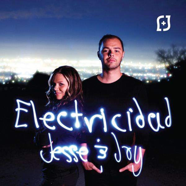 Jesse &amp; Joy — Electricidad cover artwork