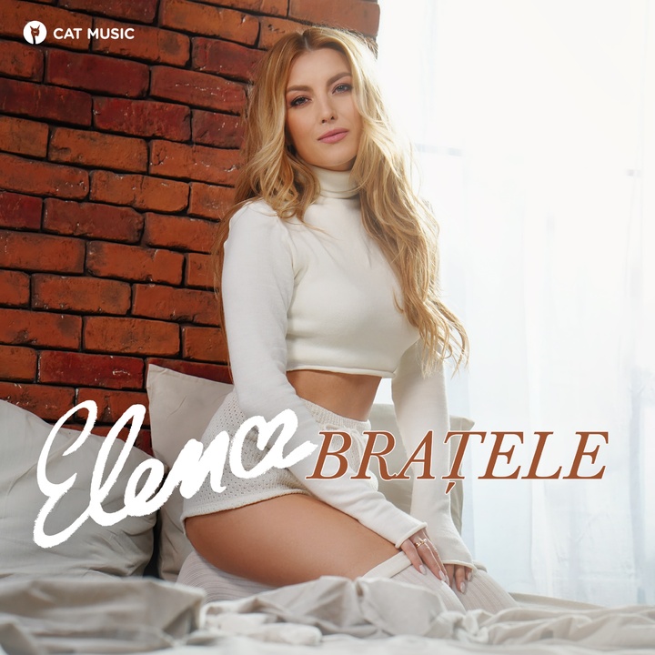 Elena — Bratele cover artwork