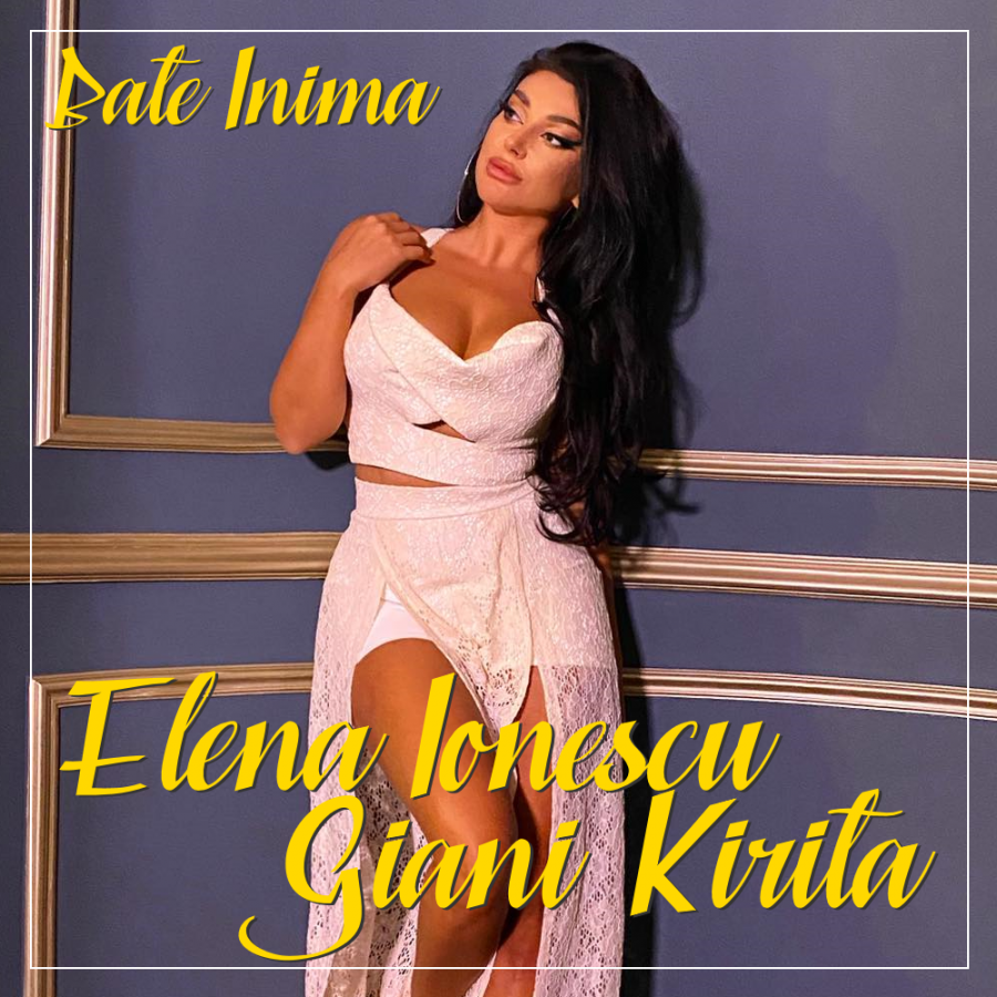 Elena Ionescu ft. featuring Giani Kirita Bate Inima cover artwork