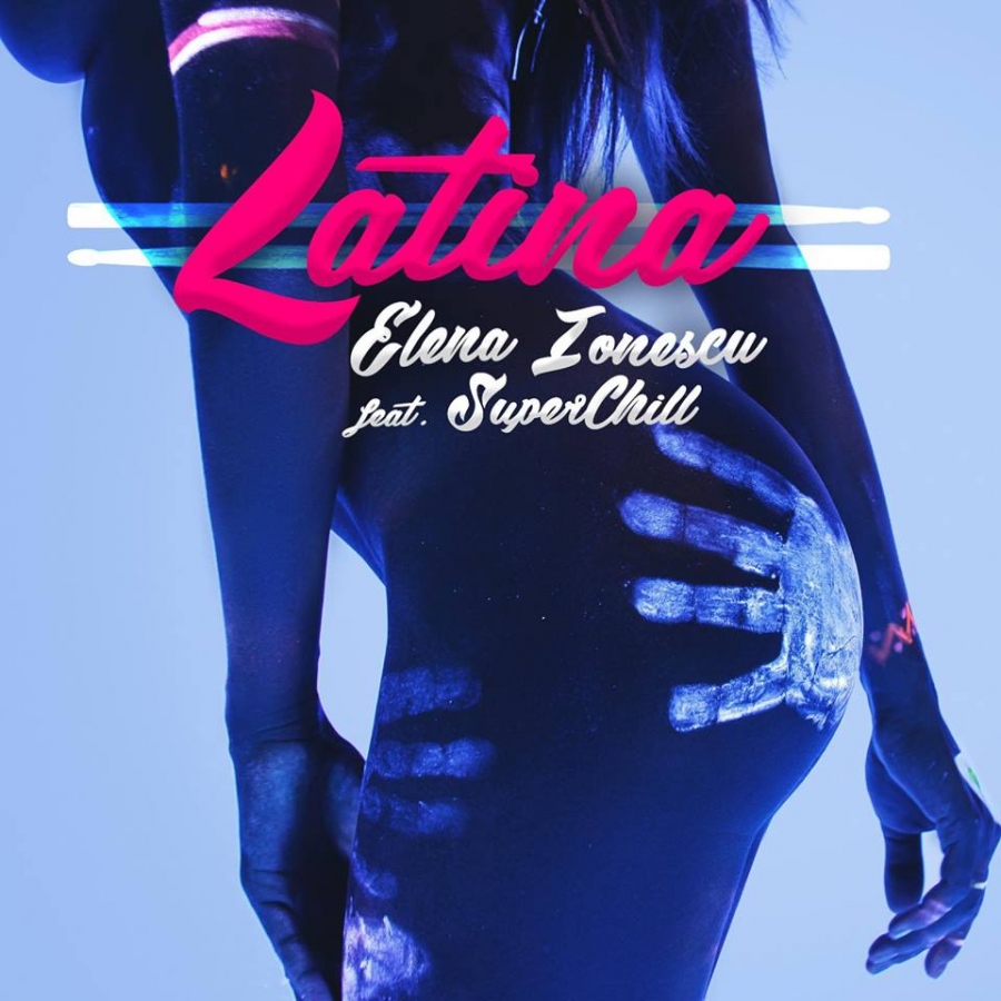Elena Ionescu — Latina cover artwork