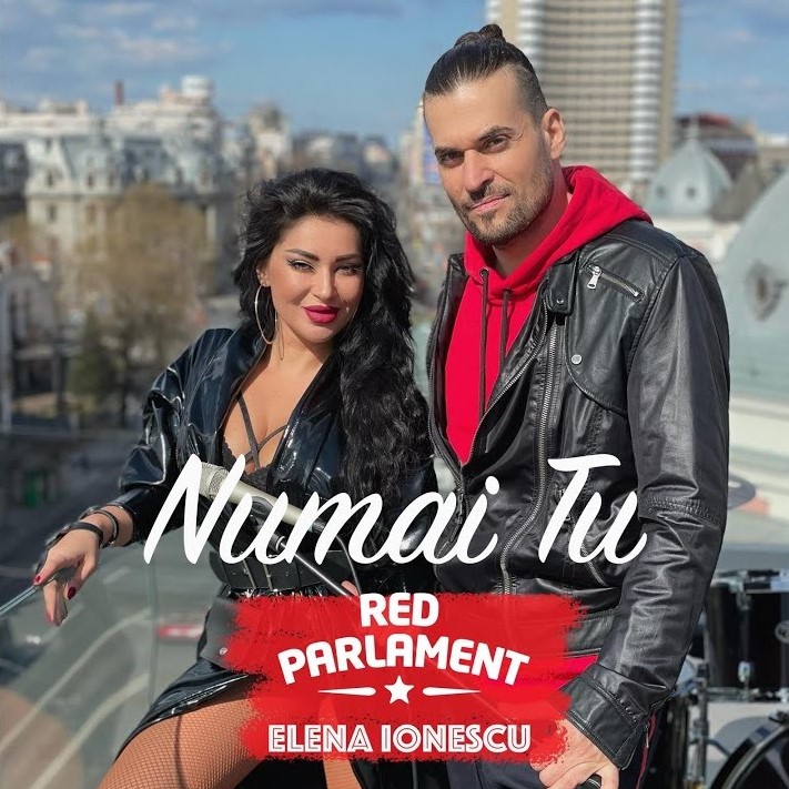 Red Parlament & Elena Ionescu — Numai Tu cover artwork