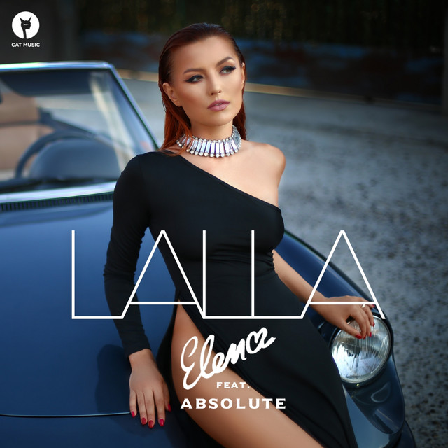Elena featuring Absolute — Lalla cover artwork
