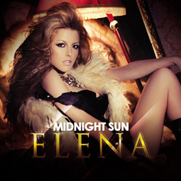 Elena — Midnight Sun cover artwork
