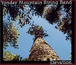 Yonder Mountain String Band Elevation cover artwork