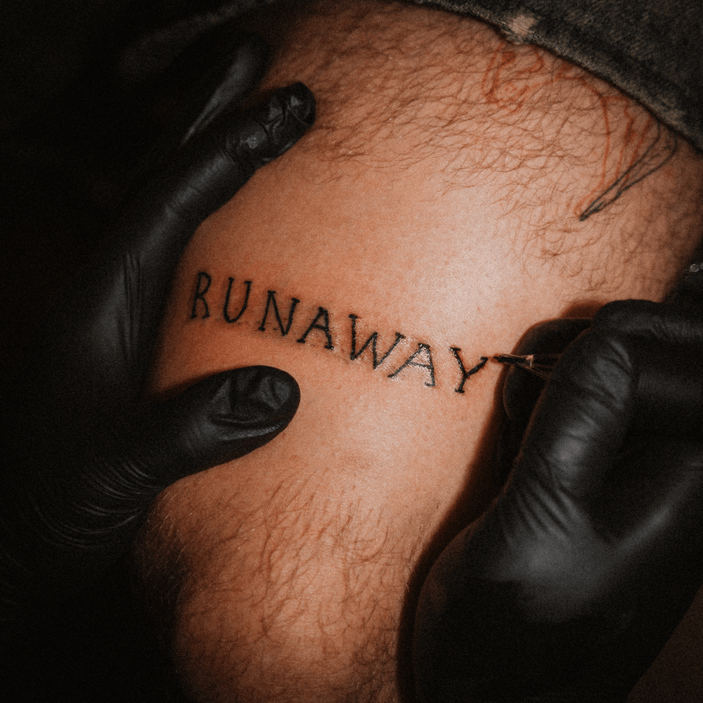 Elevator Boys — Runaway cover artwork