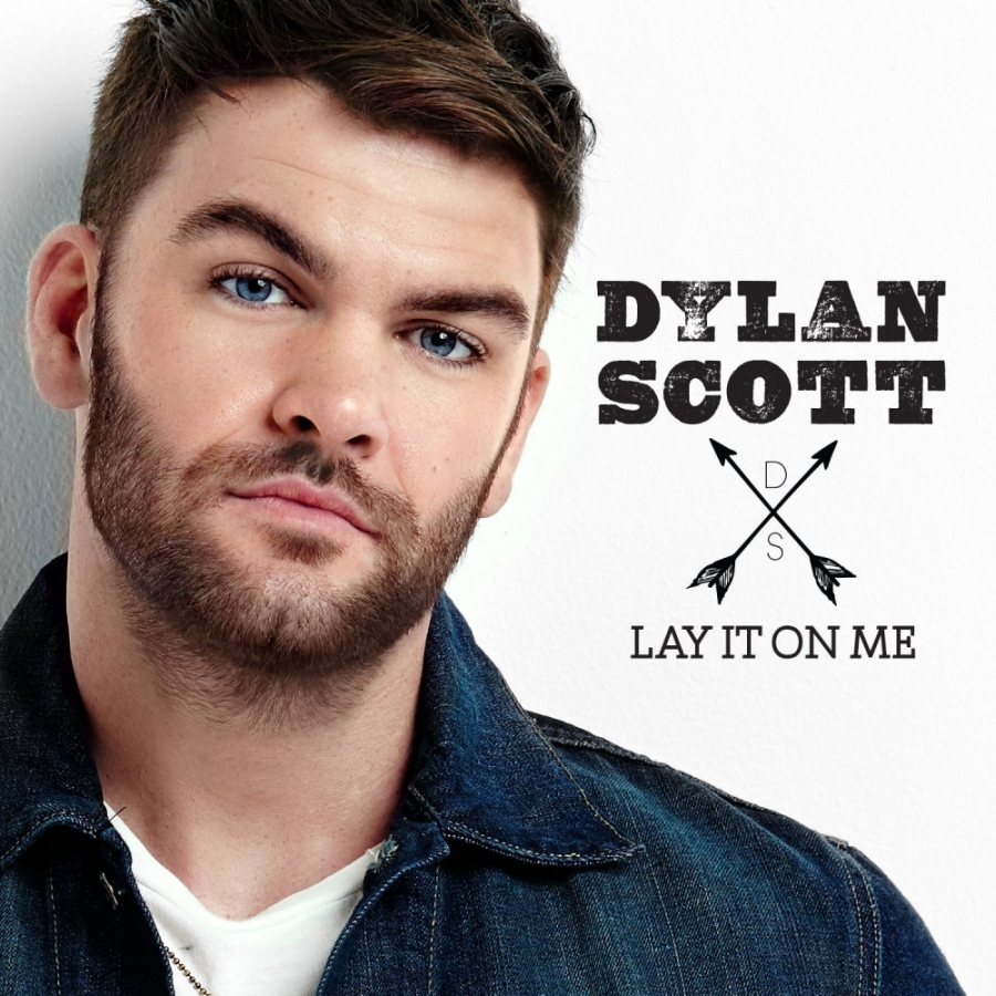 Dylan Scott Lay It On Me cover artwork