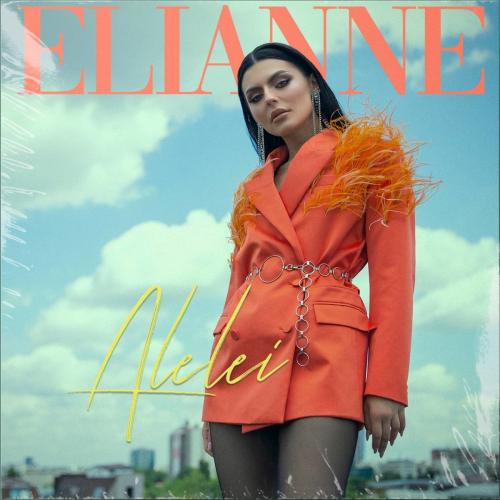 Elianne — Alelei (Remix) cover artwork