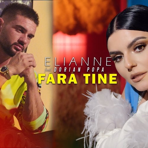 Elianne featuring Dorian Popa — Fara Tine cover artwork