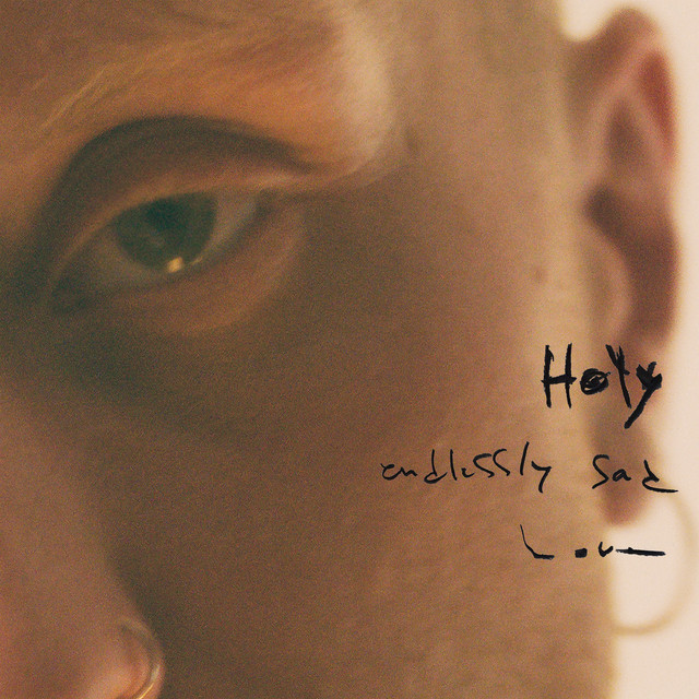 Elias Holy, Endlessly Sad, Love cover artwork