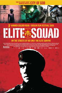 Various Artists Elite Squad (Soundtrack) cover artwork