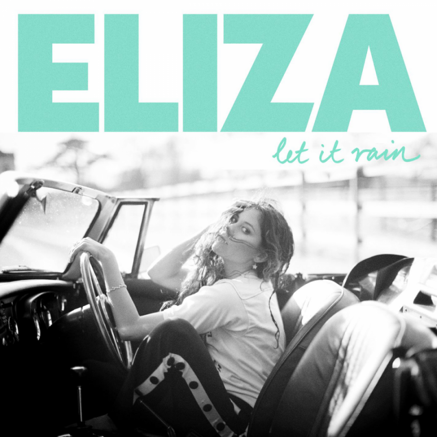 Eliza Doolittle Let It Rain cover artwork