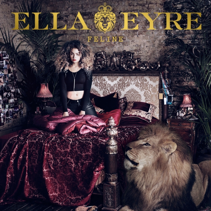 Ella Eyre — Always cover artwork