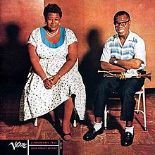 Ella Fitzgerald & Louis Armstrong — Isn&#039;t This a Lovely Day? cover artwork