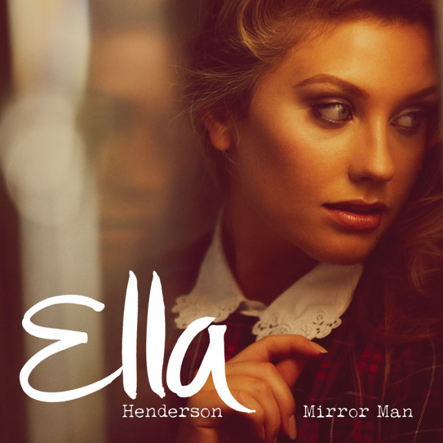 Ella Henderson Mirror Man cover artwork