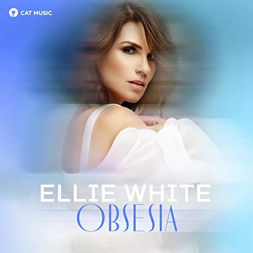 Ellie White — Obsesia cover artwork