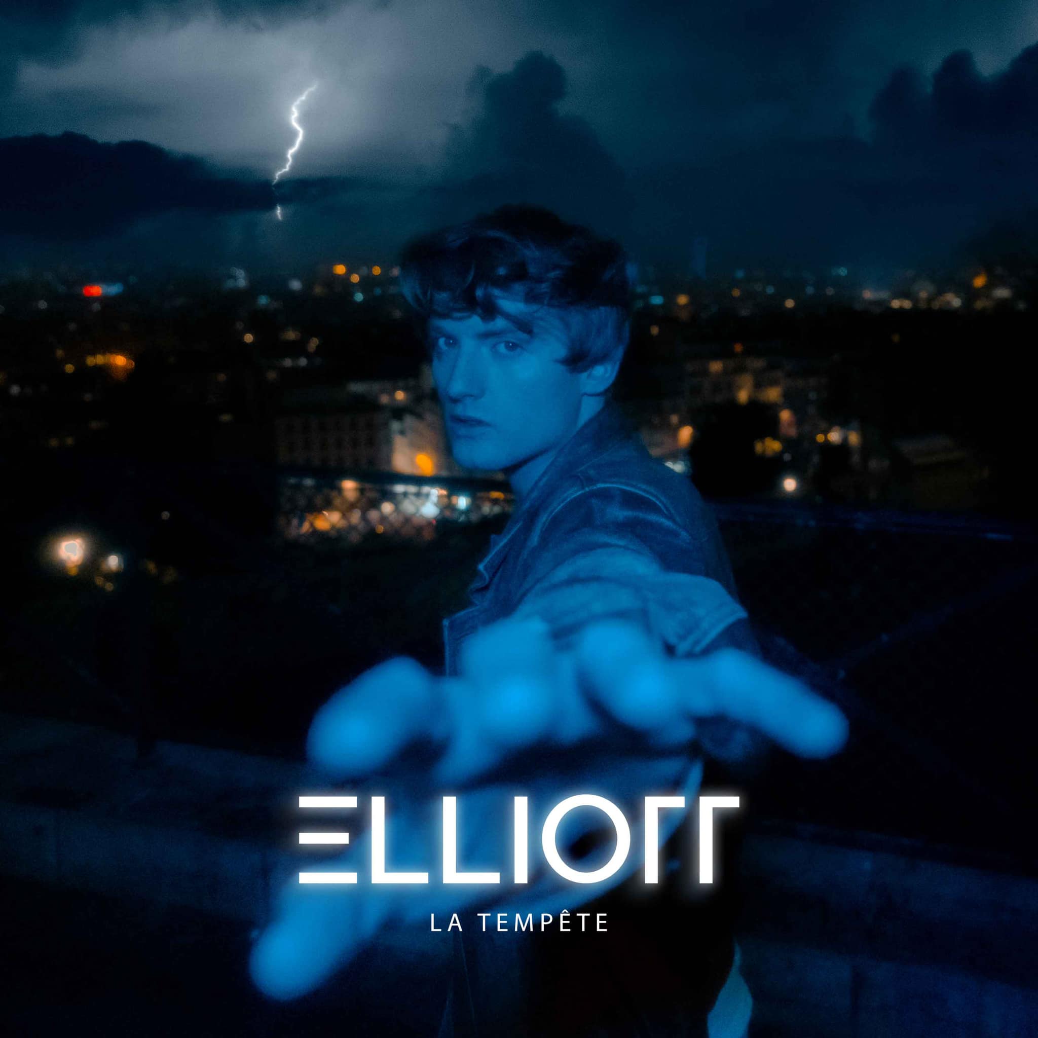 Elliot — La tempête cover artwork