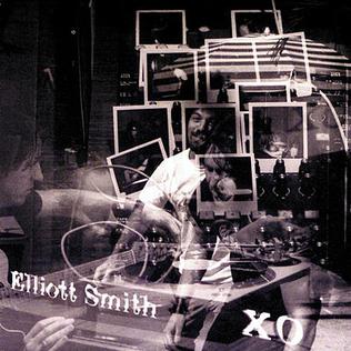 Elliott Smith XO cover artwork
